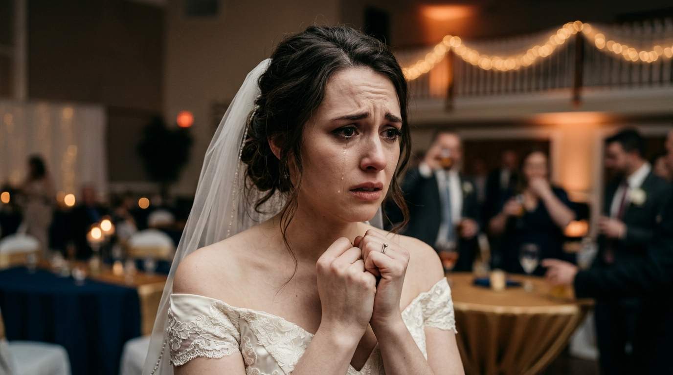 My dream wedding shattered when a forgotten video accidentally played, revealing my fiancé's DOUBLE LIFE!