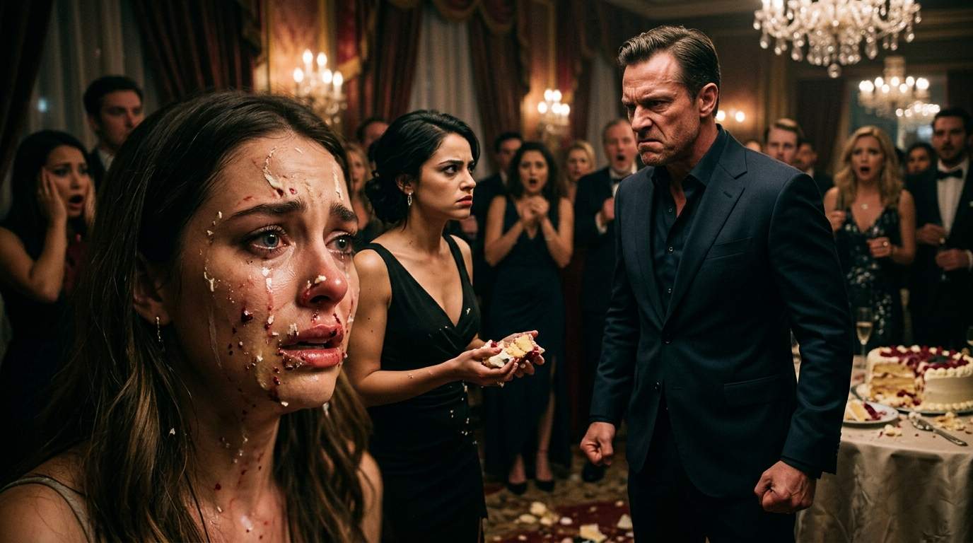 Hollywood Betrayal: Millionaire's Rage Erupts After Socialite's Public Humiliation at Elite Gala!