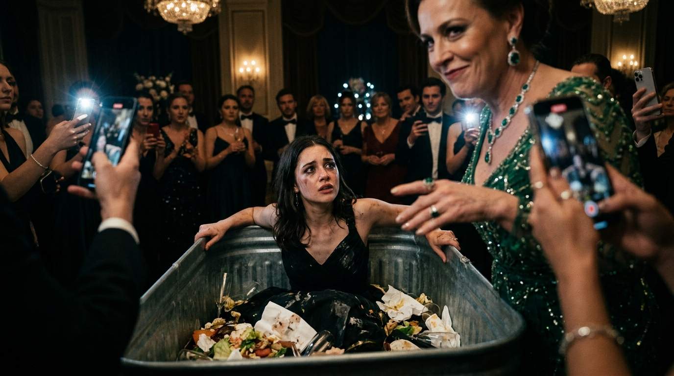 Society Scandal Rocks Elite Gala: Power Queen's Vicious Public Humiliation Reveals Dark Elite Secrets