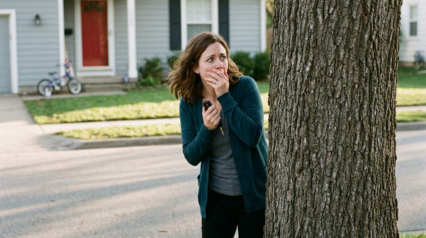 The 'sick' husband I nursed for months had a secret family living blocks away.