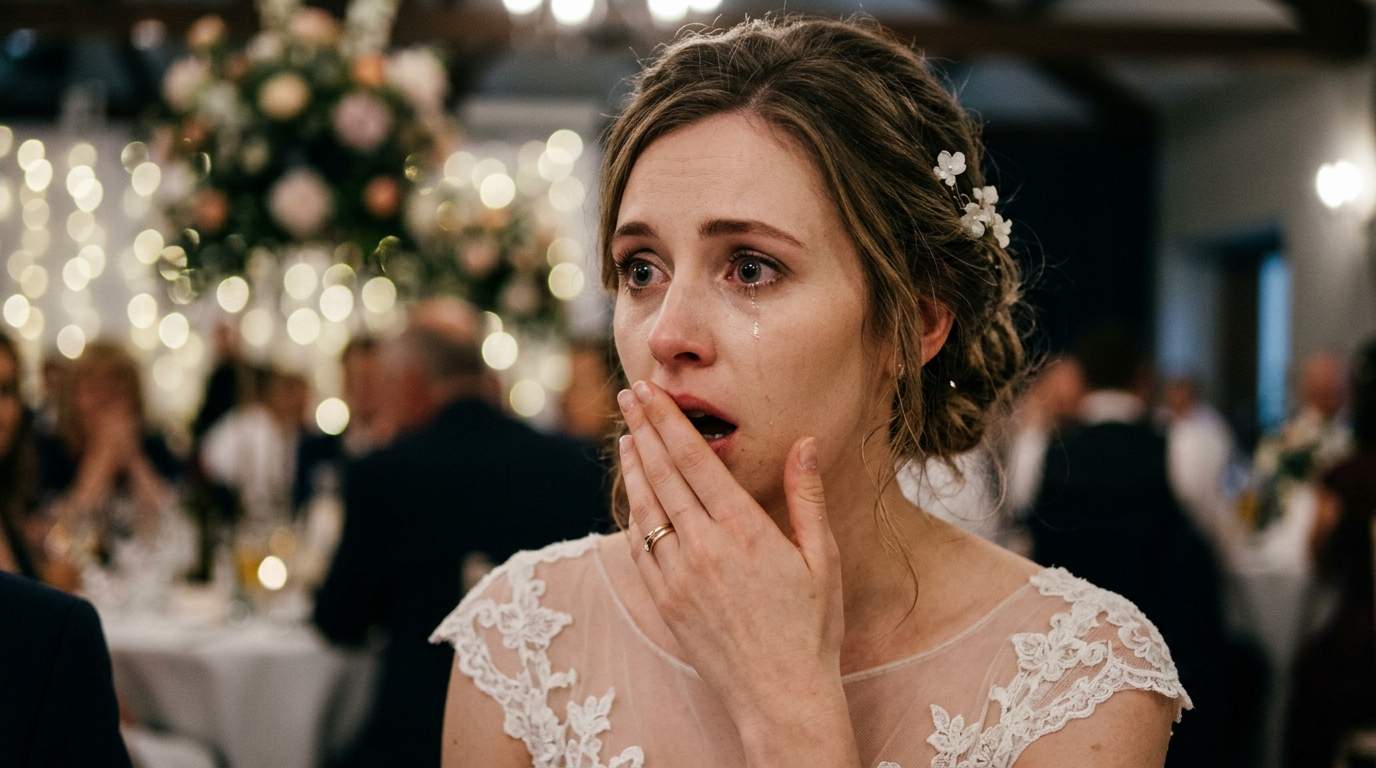 The wedding video dropped, revealing my groom's shocking affair with my own bridesmaid.