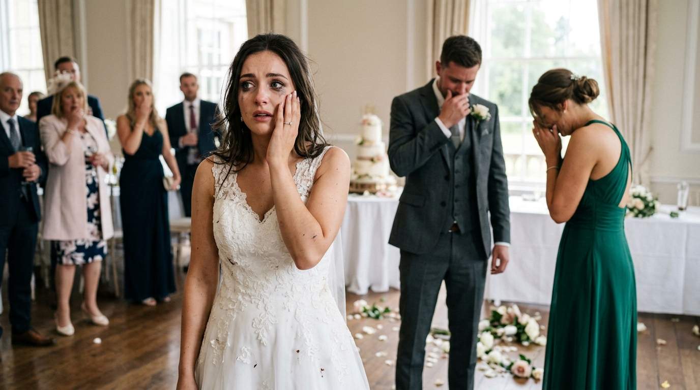 Billionaire Bride's Wedding Betrayal Rocks Ceremony: Fiancé Affair with Best Friend Uncovers Decades of Family Secrets