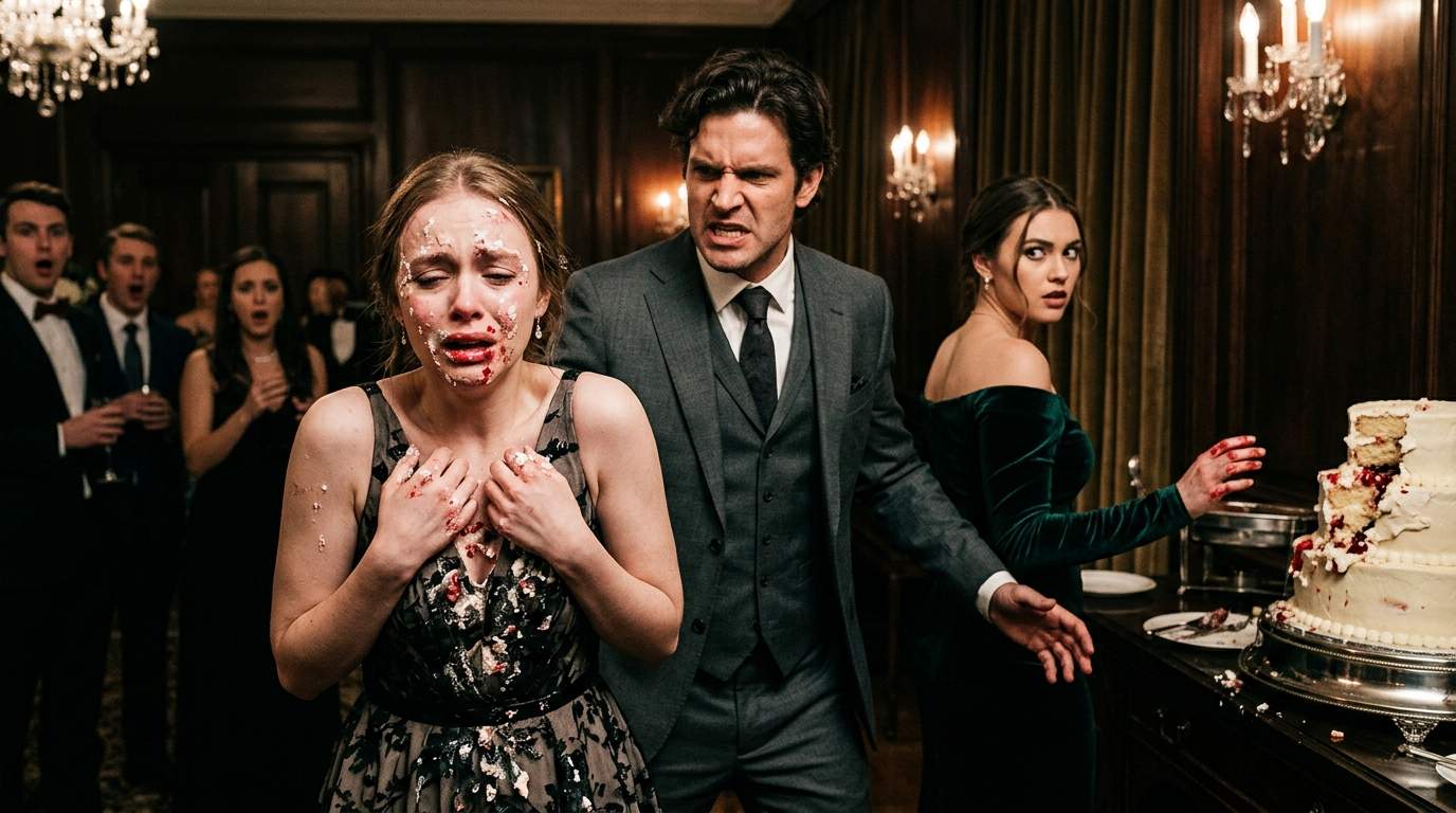 Billionaire's Birthday Gala Descends Into Chaos as Shocking Betrayal Unveils Family Secrets