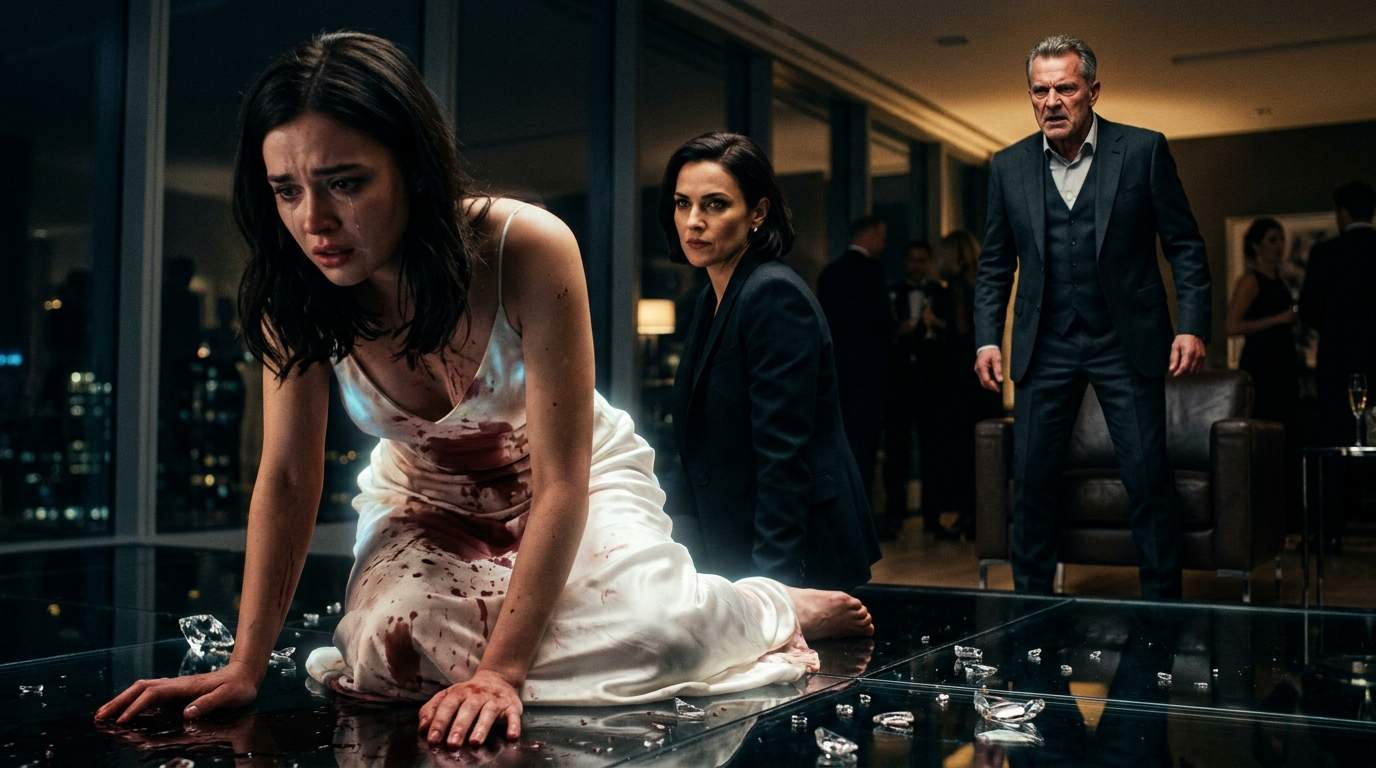 Billionaire's Gala Disaster: Executive's Cruel Act Exposes Dark Secrets in Luxury Jewelry Empire
