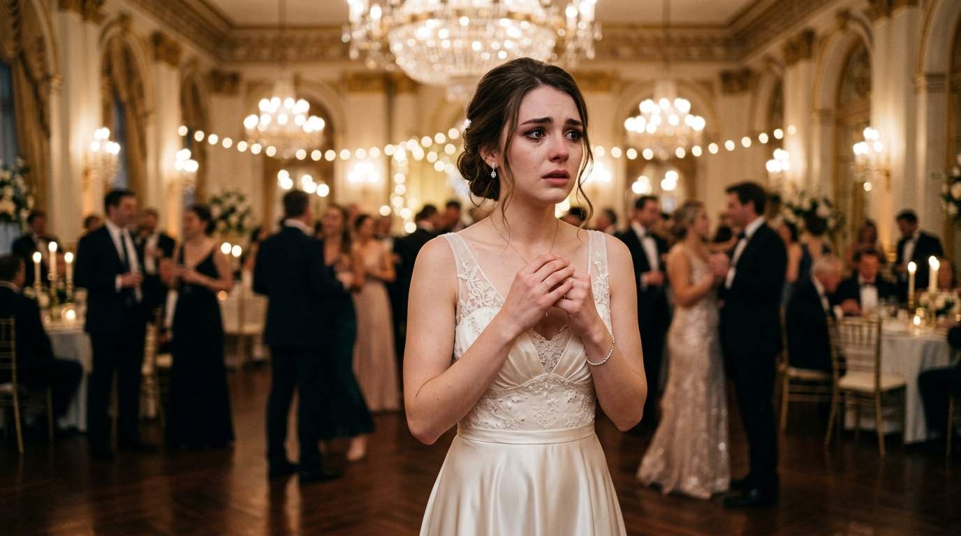 At the Grand Ball, my fiancé's own mother exposed his secret life, publicly shattering our future.