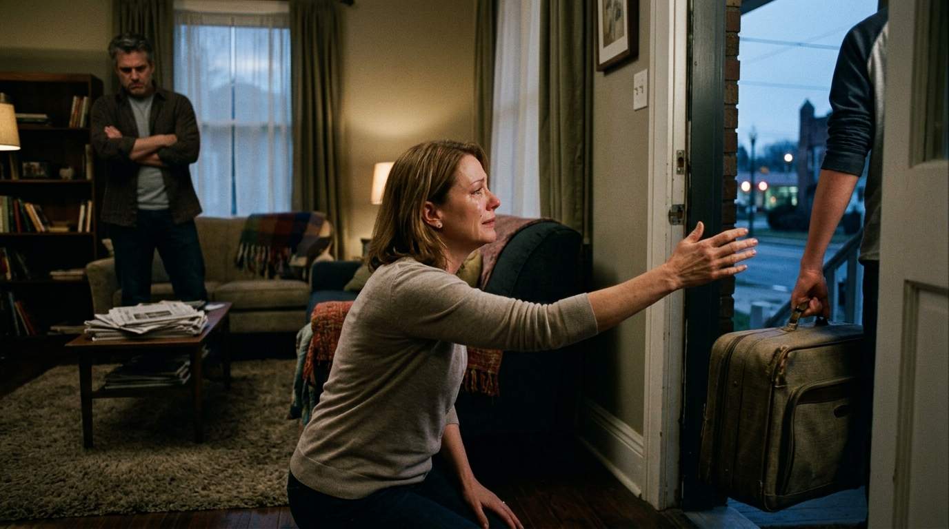 The SLAP That Exposed Everything: 