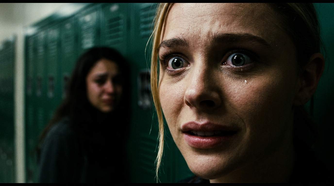 Schoolyard Bully Faces Federal Agents After Humiliating Quiet Teenager, Unveiling a National Security Espionage Cover-Up.