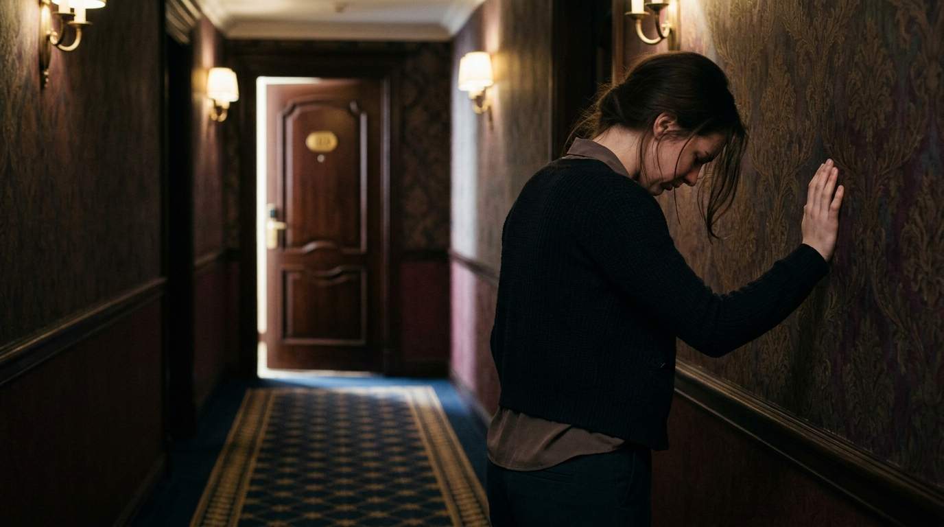 I caught my best friend and fiancé tangled in our wedding suite, hours before my walk down the aisle.