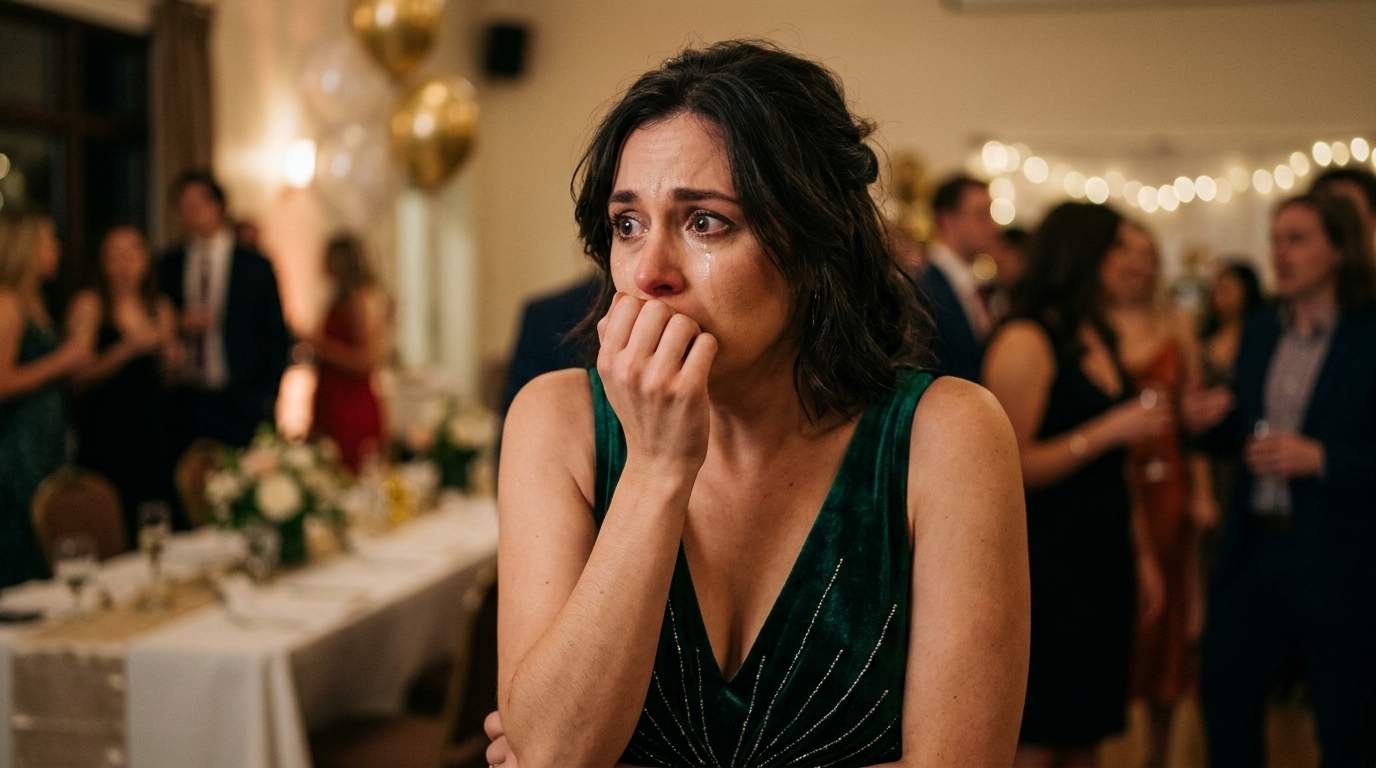 My best friend exposed her affair with my fiancé DURING our engagement party.