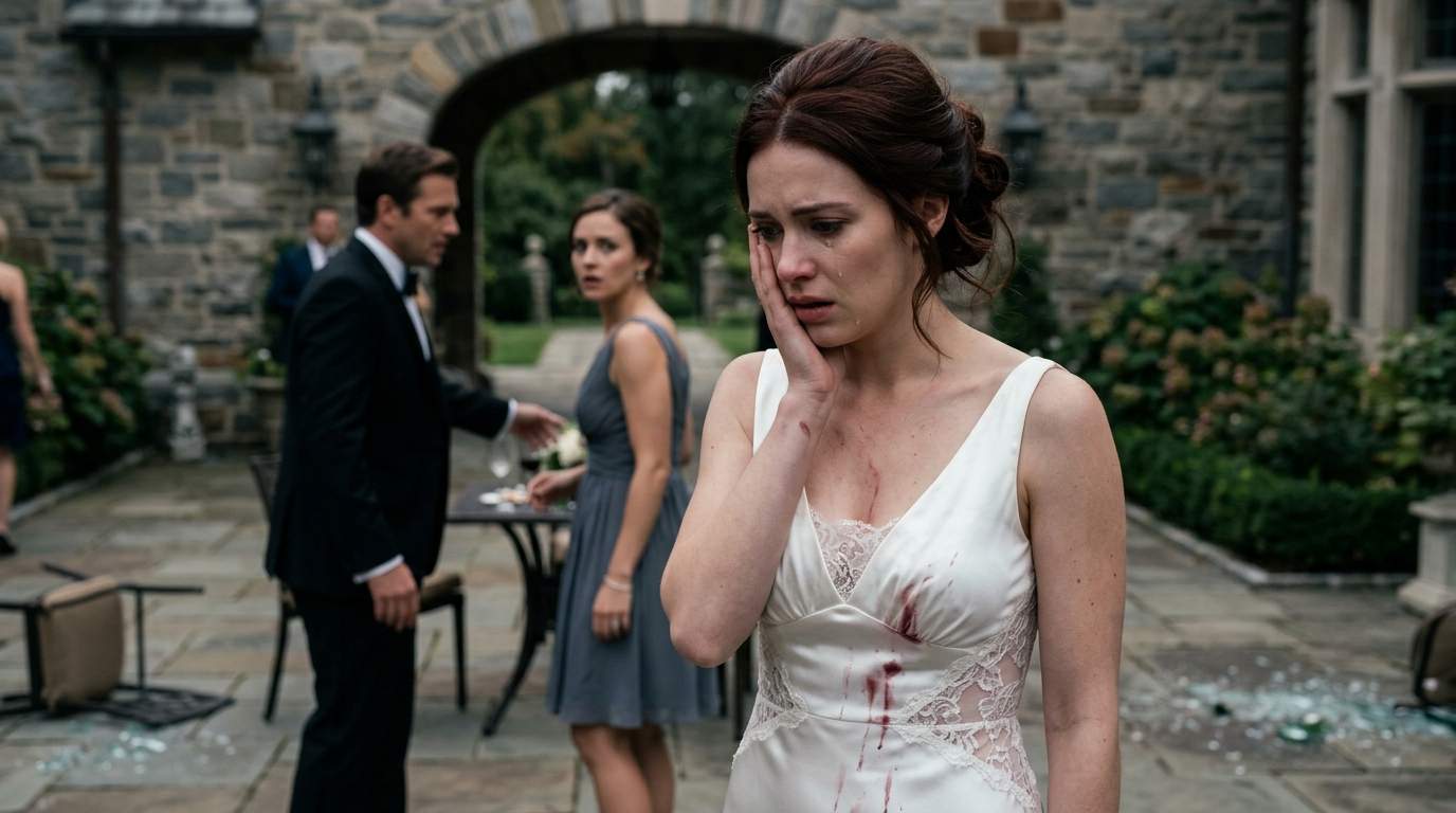Billionaire Wedding Drama: Groom Caught With Best Friend — Then This Shocking Act Unfolds!