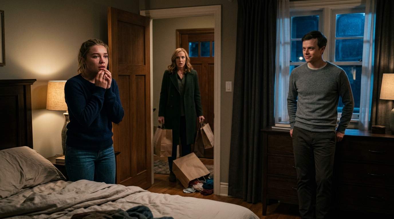 She Tried to Save Her Mom's Inheritance, But Her Own Family Secrets Led to Ultimate Betrayal in a Chilling Confrontation.