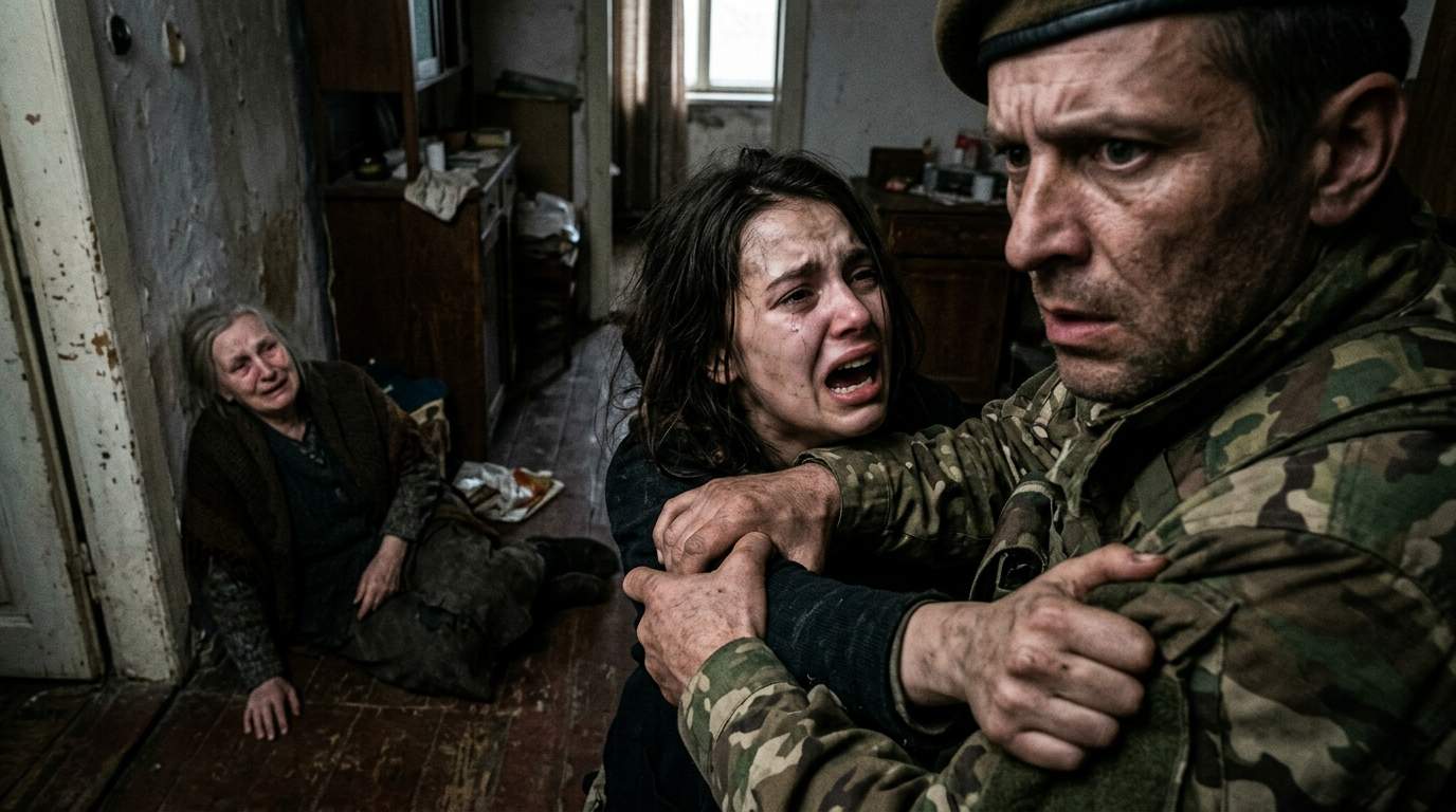 Soldier Returns Home to Horrifying Scene, Uncovers Family’s SHOCKING Identity Secret