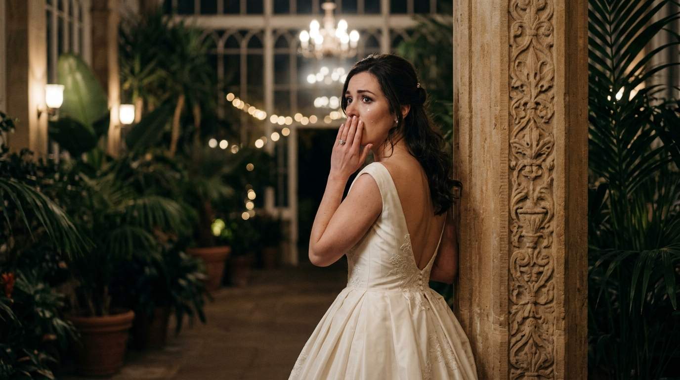 Just proposed at the Grand Ball, then I saw my fiancé with his hidden child and another woman.