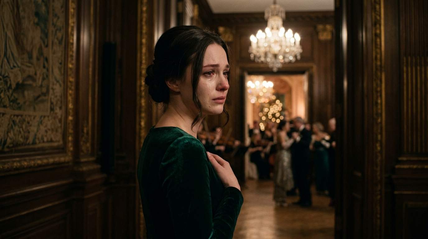 My fiancé vanished at the Grand Ball, only to be found in the arms of my worst enemy.