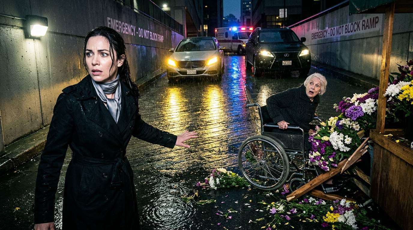 Billionaire Matriarch's Wheelchair Plunge: Accident or High-Stakes Betrayal in a Corporate Empire?