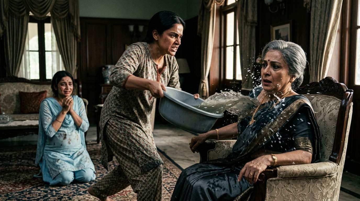Mother-in-Law's Twisted Family Drama Explodes When Pregnant Surrogate Faces Humiliation, Leading To An Unforgettable In-Laws Revenge!
