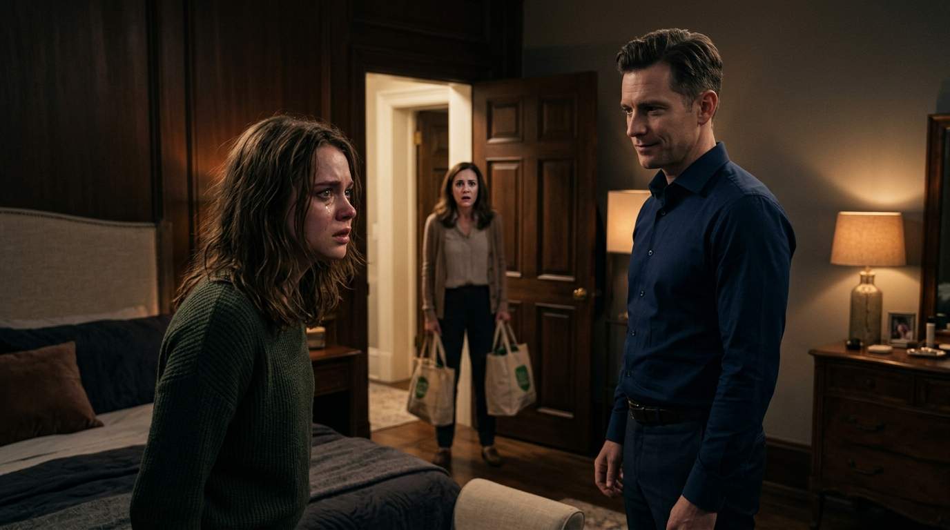 Mom Walked In: Her Daughter's Fury Just Exposed the Family's Hidden Secret and a Deep Betrayal