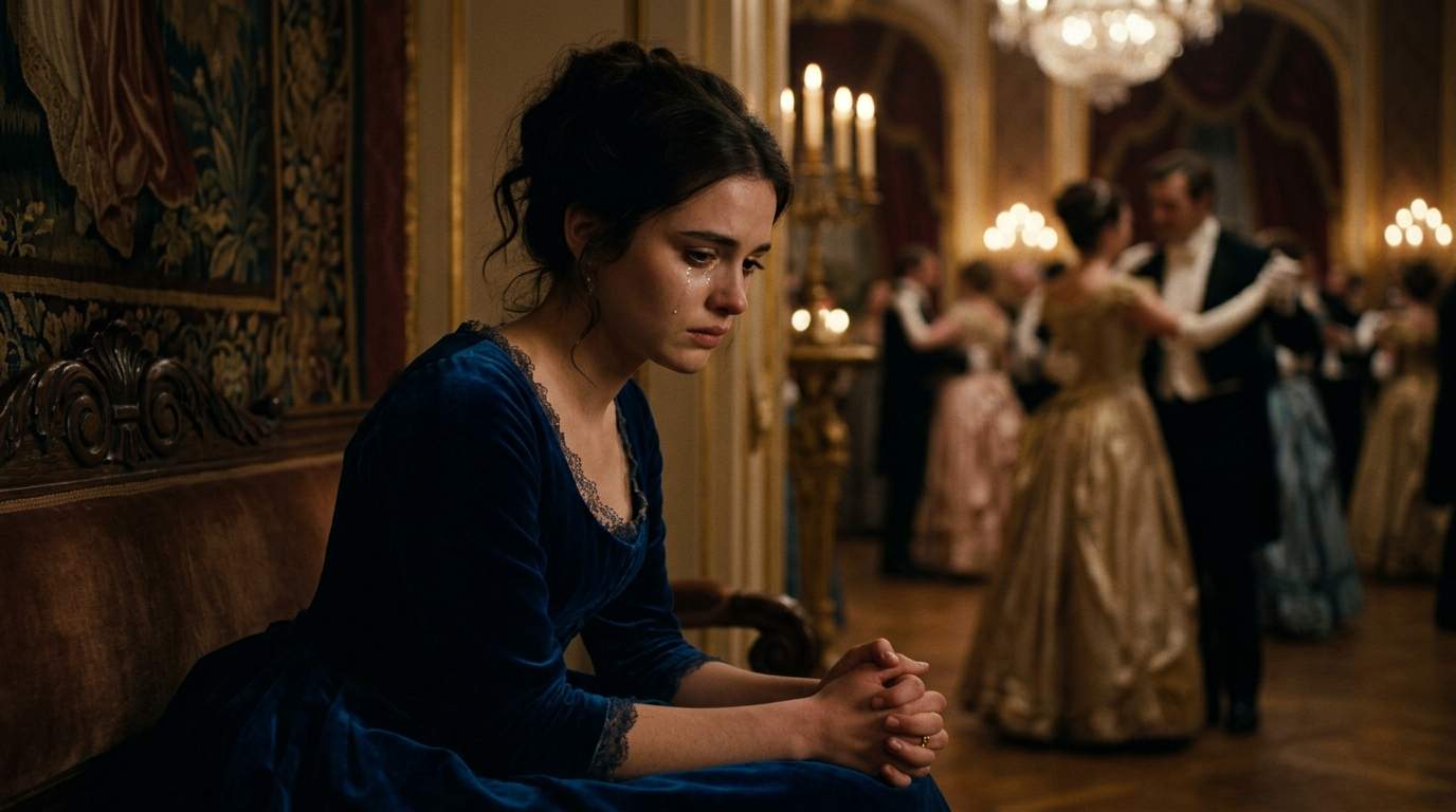 At the Grand Ball, my own mother exposed a family secret that left me absolutely shattered.