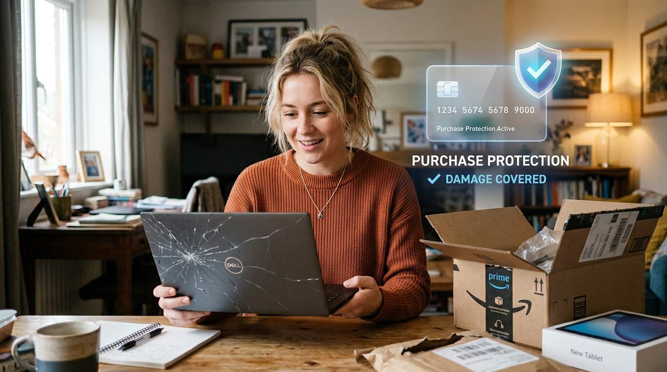 Chase Sapphire Preferred: Your Secret Weapon For Extended Warranty
