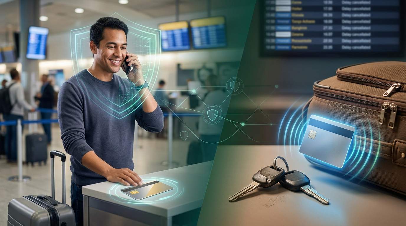 Your Chase Sapphire Preferred Card: Secret Travel Insurance Hero?