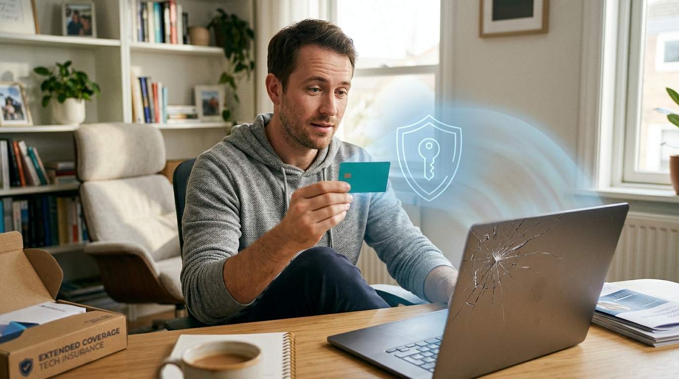Your Credit Card Might Double Your Warranty For Free