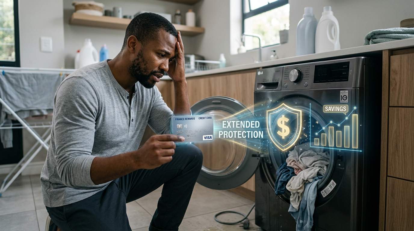 Did Your Credit Card Just Quietly Double Your Warranty?
