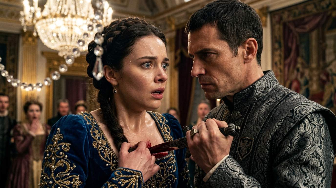 Princess Reborn: Her Fiancé's Royal Betrayal Led To Shocking Murder At Her Engagement Ball. But Can She Change Fate?