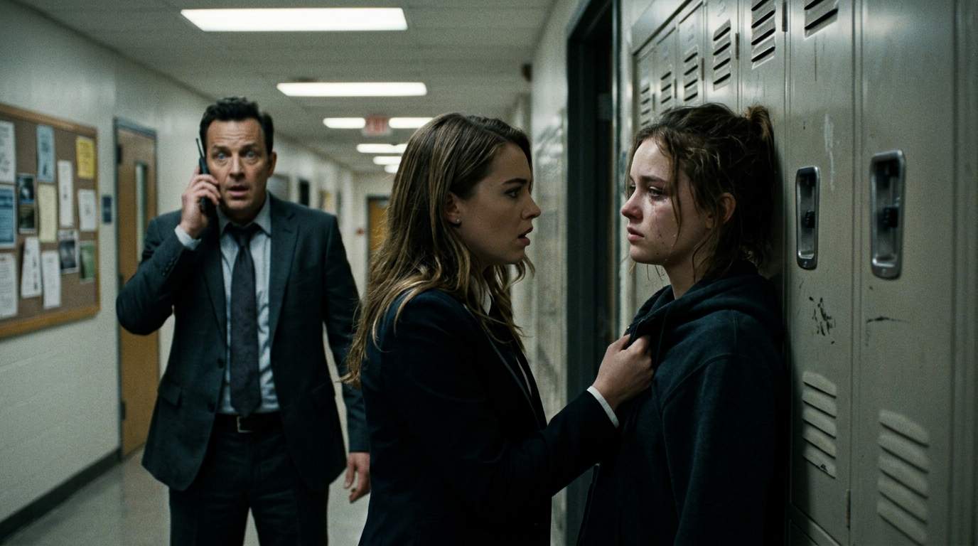 High School Bullying Prank Exposes Student's Secret Identity to Federal Agents, Sparking International Incident