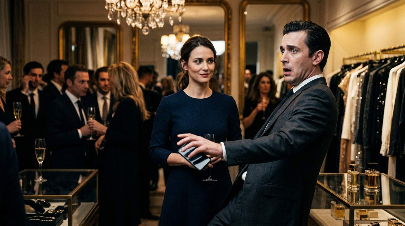 Luxury Fashion Boutique Manager Humiliates Guest, Ignites High-Stakes Corporate Revenge Story