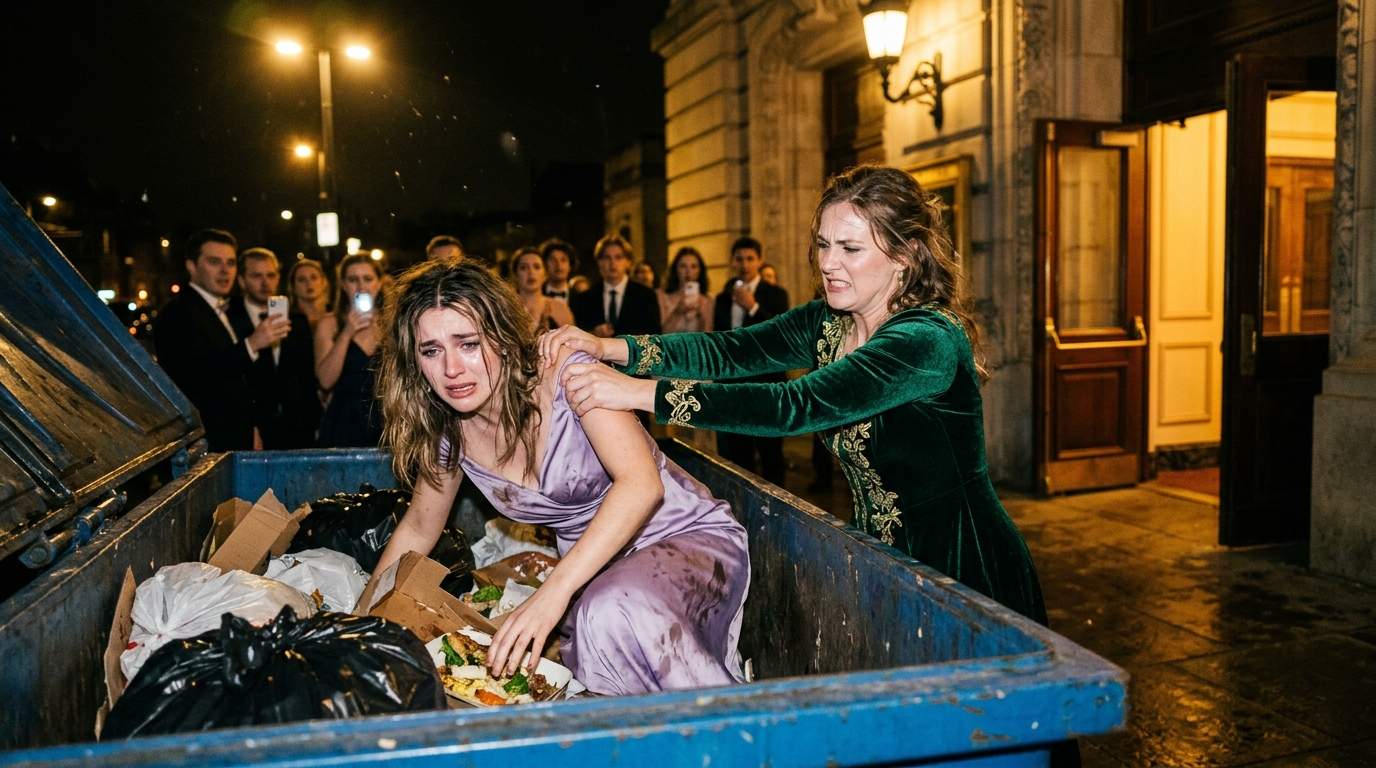 ROYAL SCANDAL: 