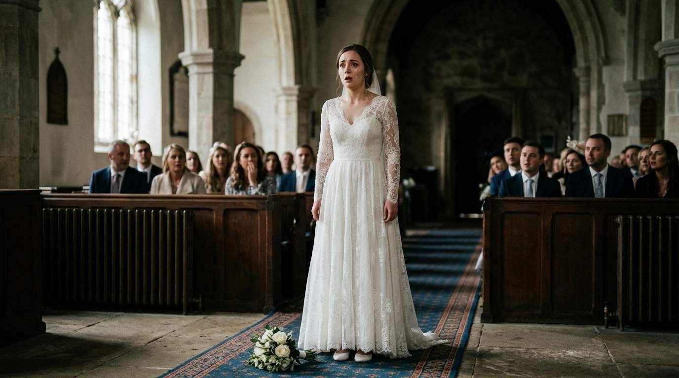 My entire wedding stopped cold when his mother exposed his secret child, ruining everything right before my eyes.