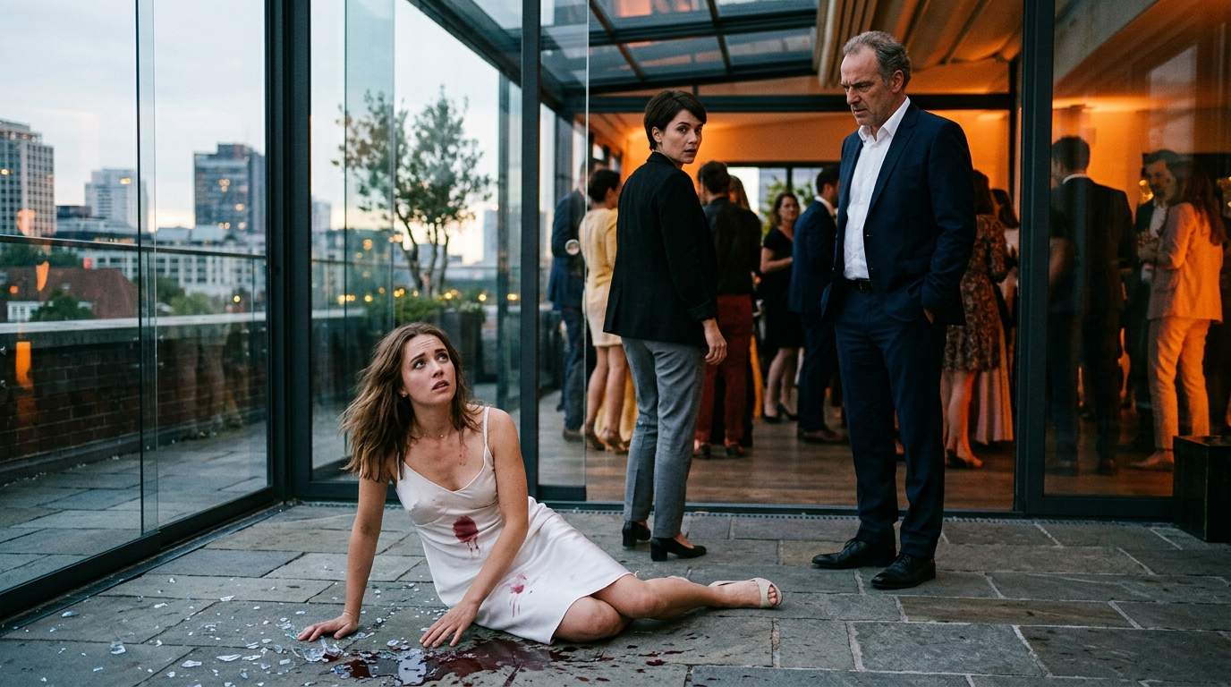 Luxury Gala Scandal: Billionaire's Secret Heir Humiliated in Shocking High Society Betrayal!