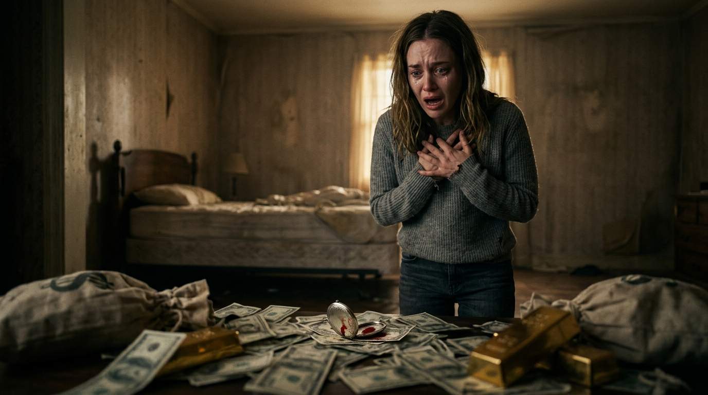 Her Aunt’s Old Mattress Hid a Hidden Treasure… But the Family Secret Revealed Was a Darker Kind of Unexplained Wealth.