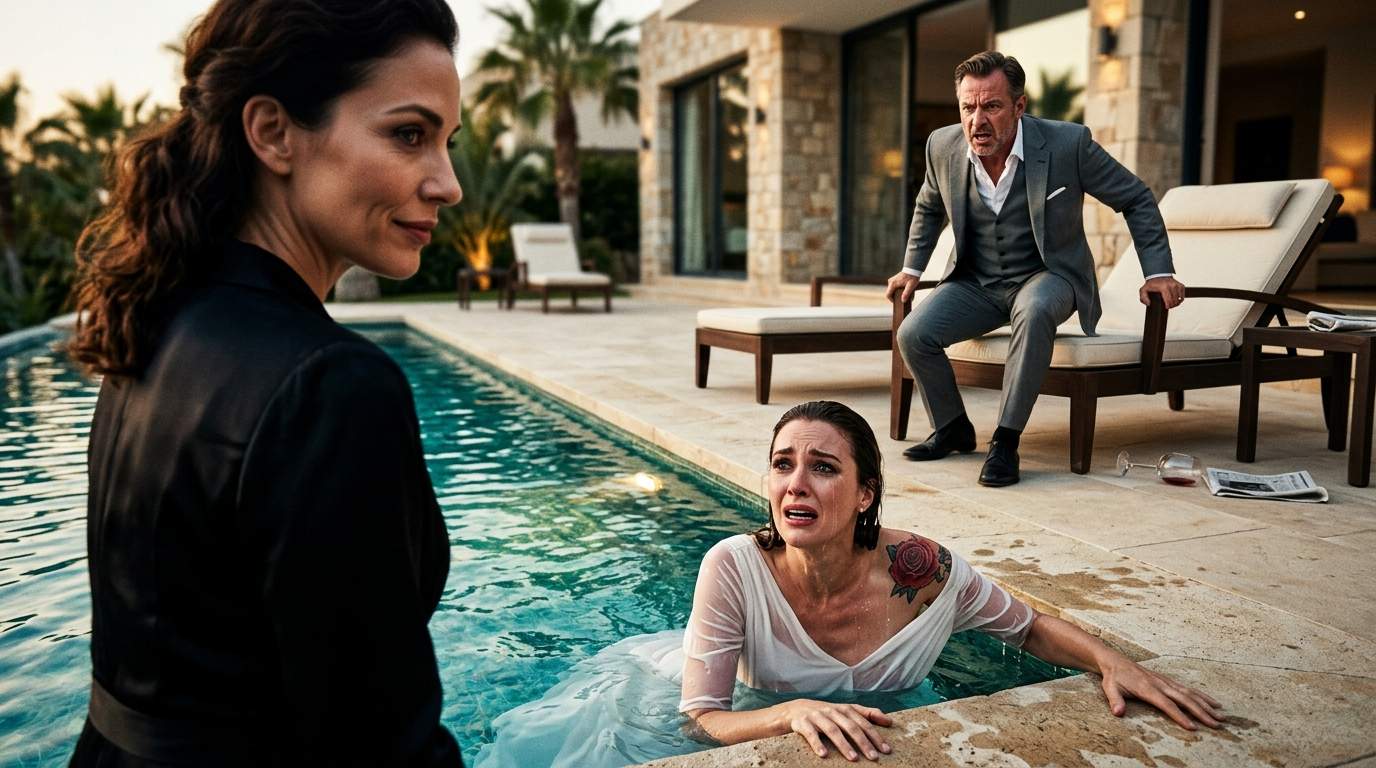 Billionaire's Secret Exposed: Luxury Villa 'Prank' Reveals Hidden Scandal at Elite Socialite Party!