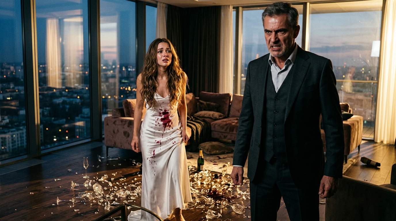 Billionaire Dynasty Rocked: Corporate Heir’s Vicious Gala Attack Exposes Dark Family Secrets and Ignites an Inheritance Battle