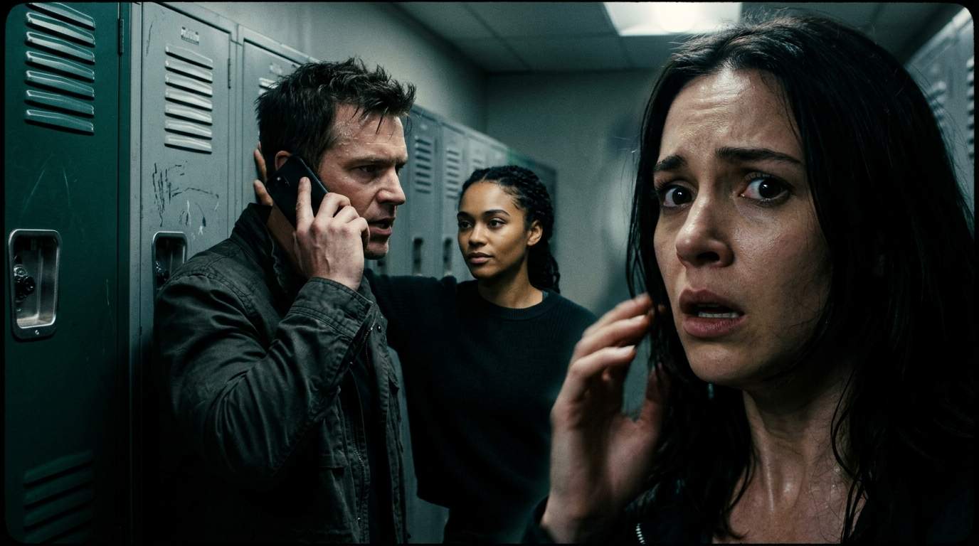 High School Bully’s Prank Exposes Secret Identity: FBI Thriller Unfolds With One Terrifying Call!