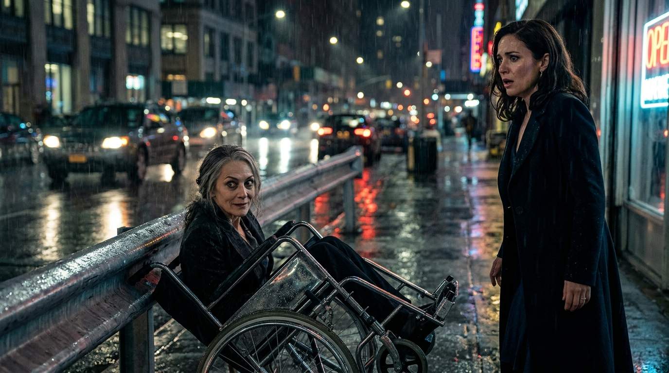 Billionaire Matriarch's 'Accident' Exposes Shocking Inheritance Betrayal in City Thriller.