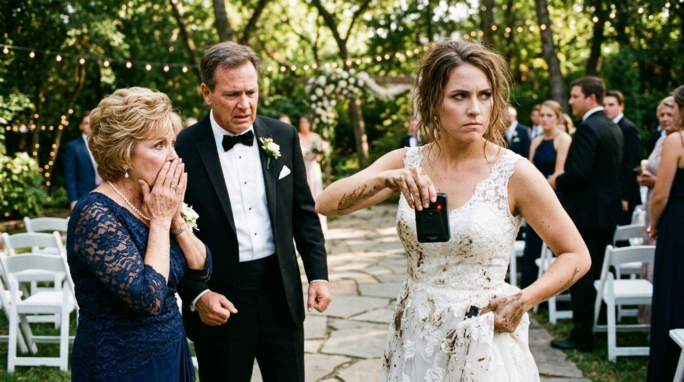 Mother-in-Law’s Cruel Wedding Plan Backfires: Shocking Bride Revenge Stuns Guests!
