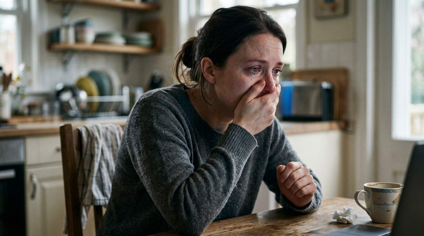 I caught my 'supportive' best friend emptying my dying mother's hospice fund.