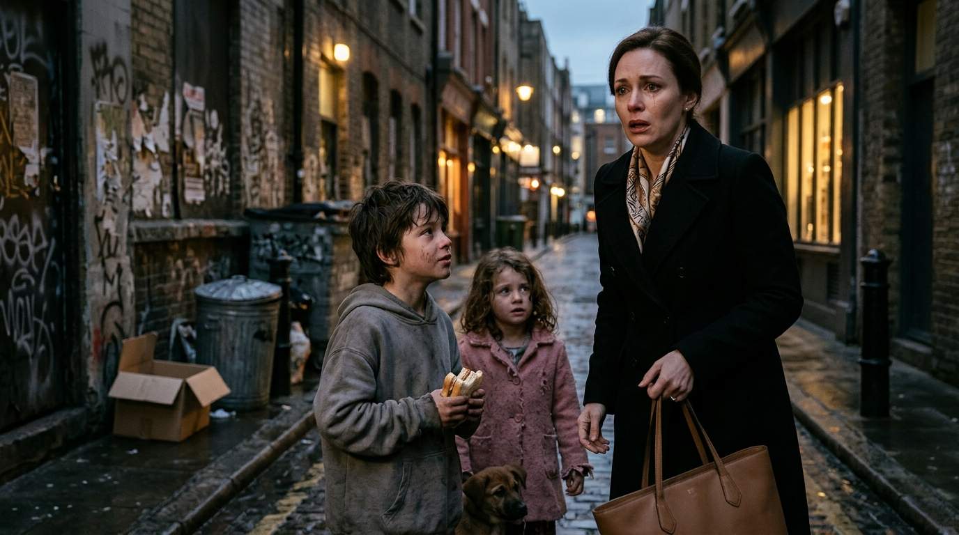 Elegant Mother's Perfect Life CRUMBLES: Her Daughter's Kindness Unearths a SHOCKING Family Secret and a Past of Child Abandonment with an Unexpected Reunion.