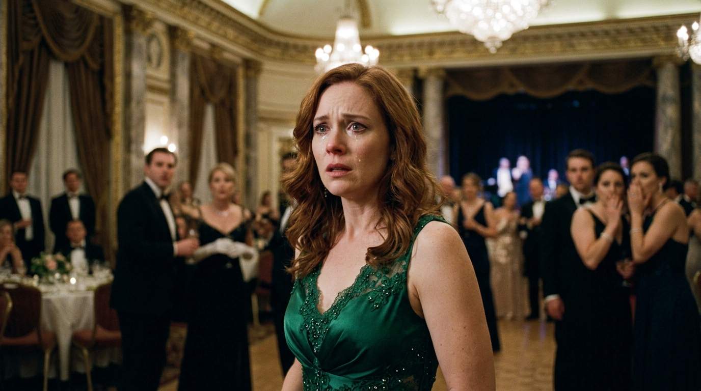 My perfect fiancé shattered my world at the Grand Ball, revealing a secret that changed everything.