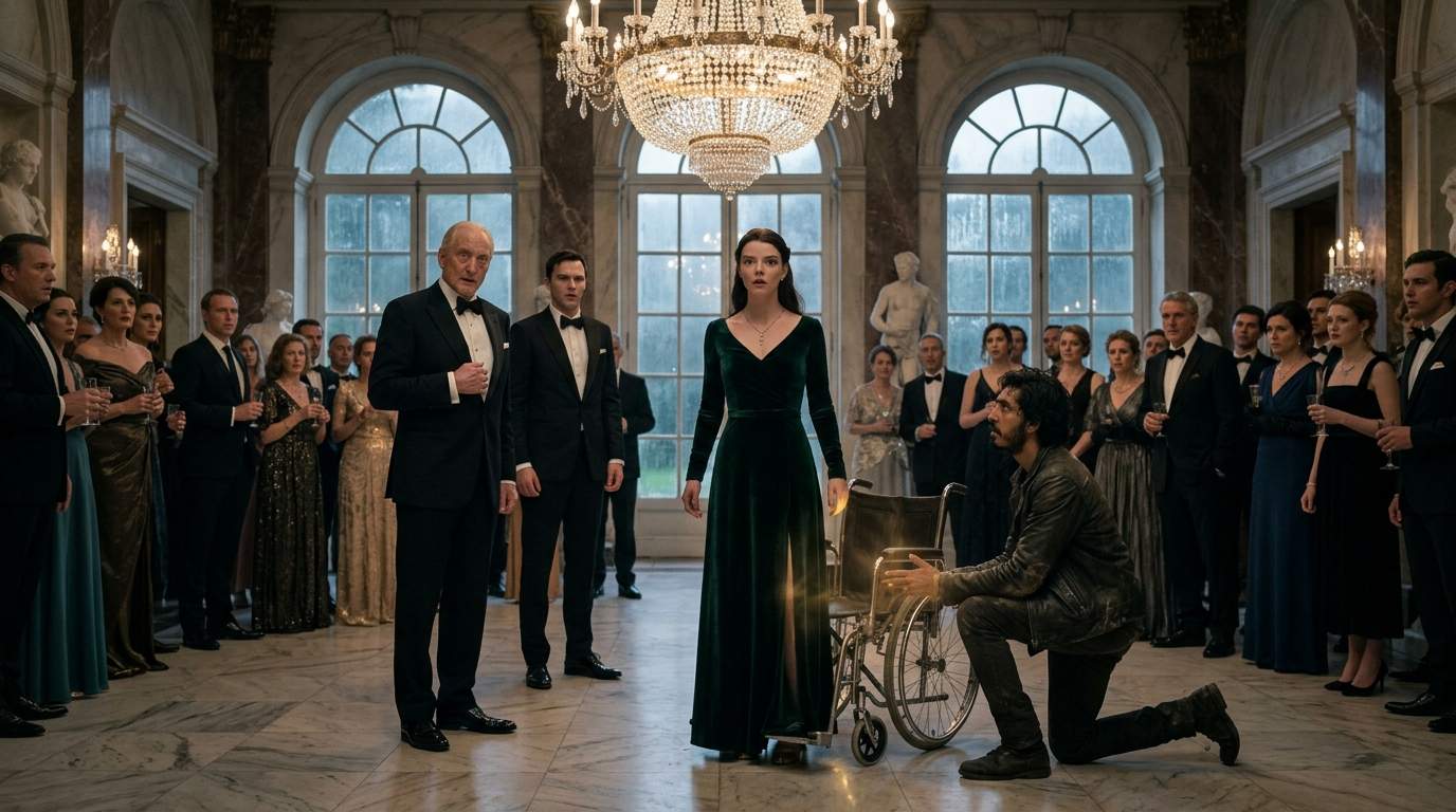 Billionaire Heiress’s ‘Miracle’ Healing Unlocks Shocking Family Secret at Charity Gala