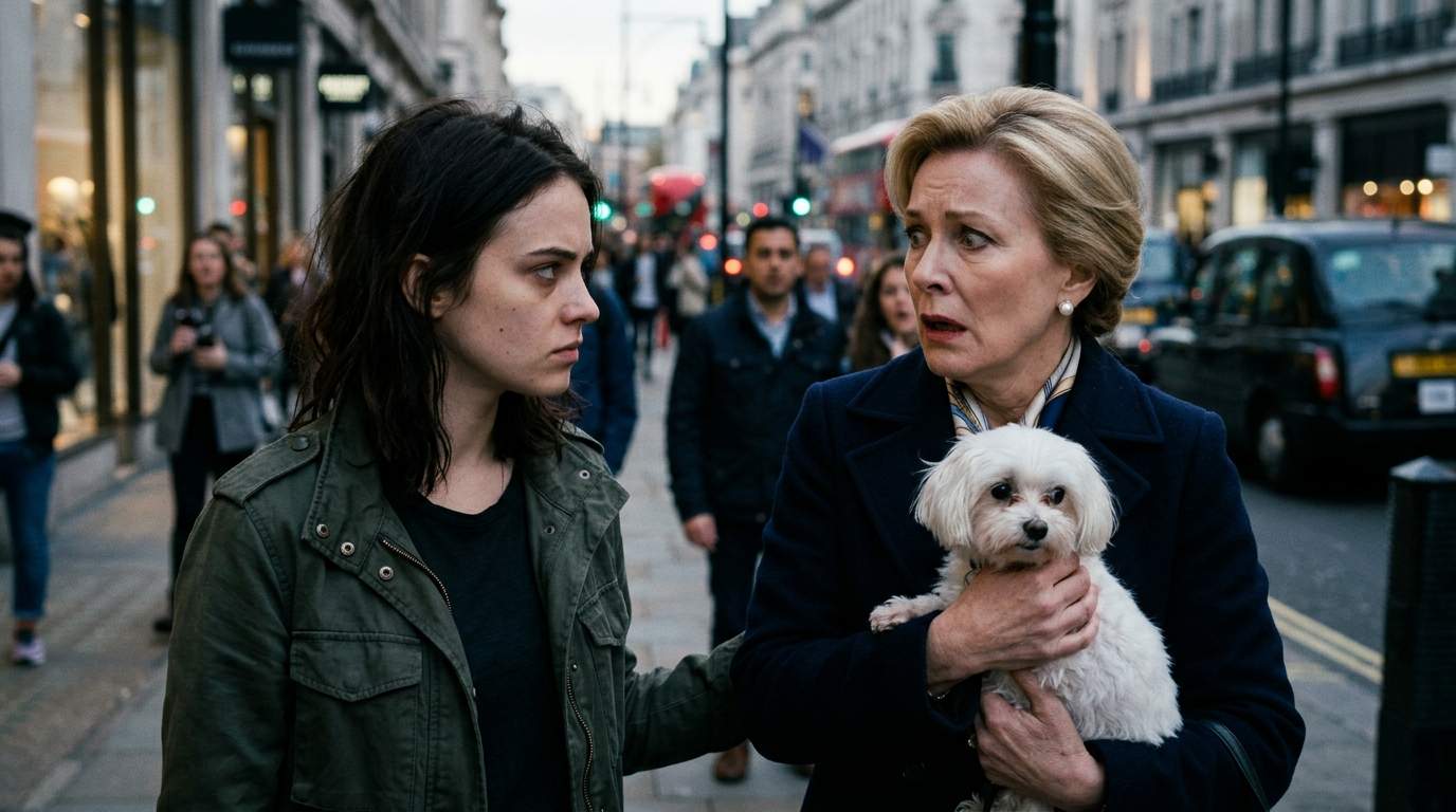 Heroine’s Dog Rescue Turns Into Public Shaming: The Socialite Scandal You Won’t Believe