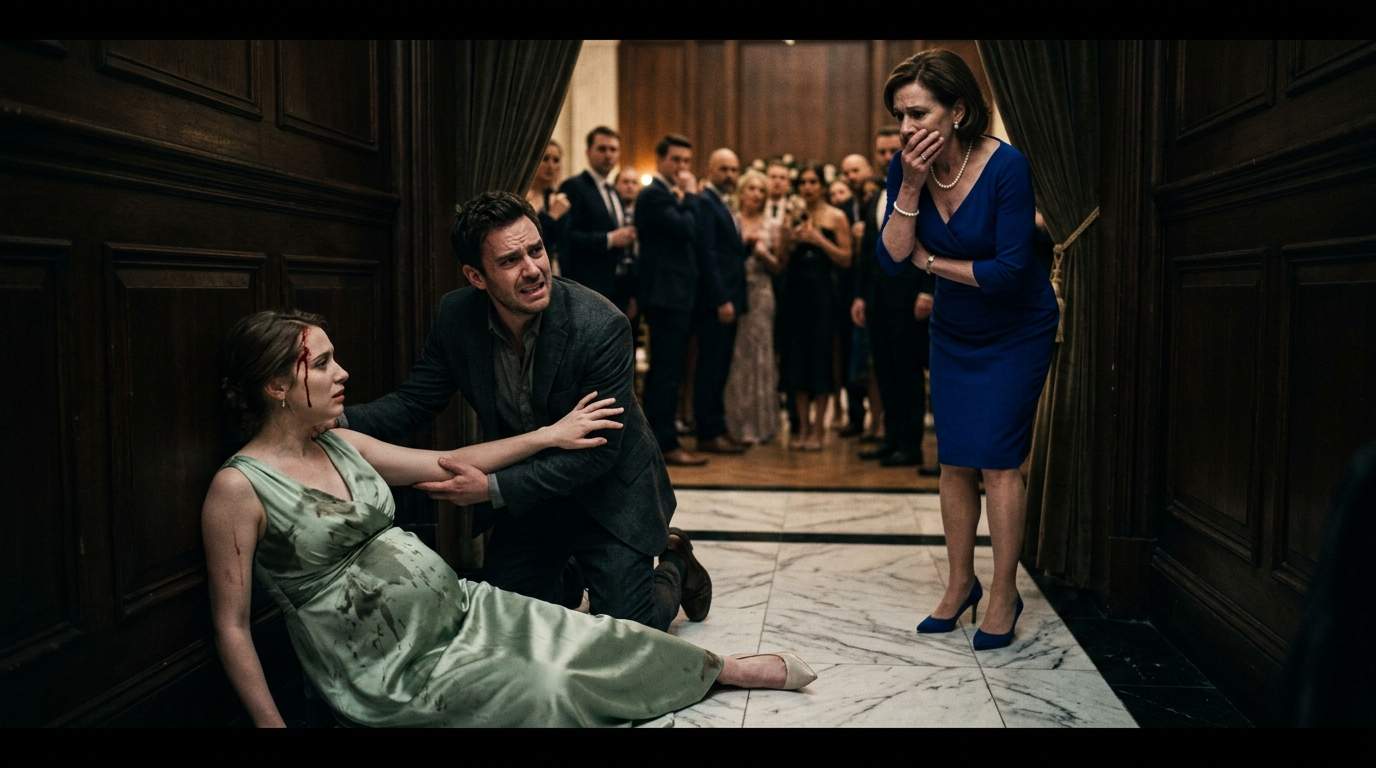 Engagement Ceremony EXPLODES: Pregnant Bride Collapses, Points Finger At Fiancé's Mother In Shocking Family Drama