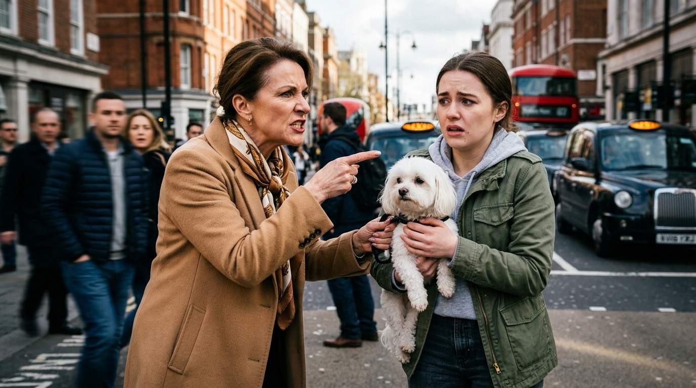 Hero's Viral Video Nightmare: Rescuer Faces Shocking Public Shaming After Dramatic Dog Rescue