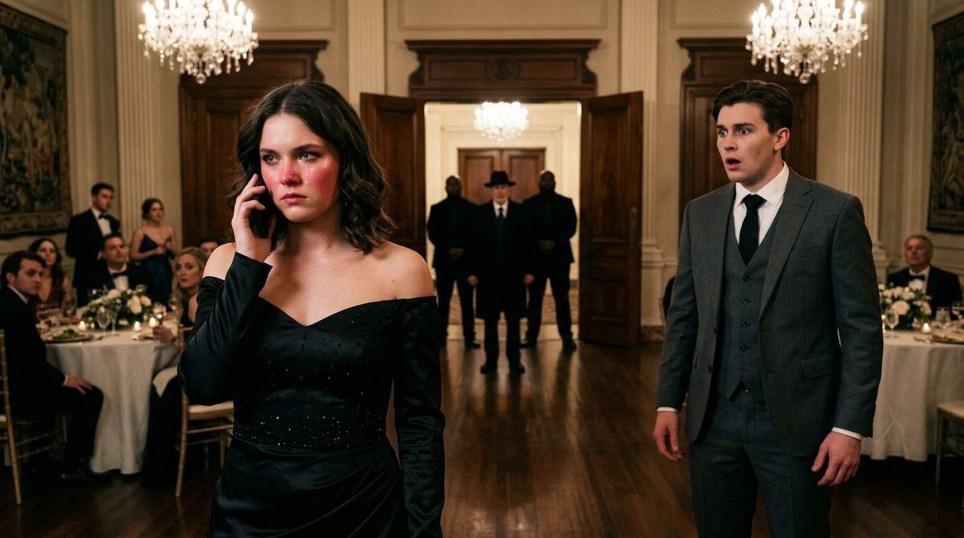 High Society Slap at Billionaire Gala Exposes Secret Heir's Untapped Power in Shocking Revenge Story