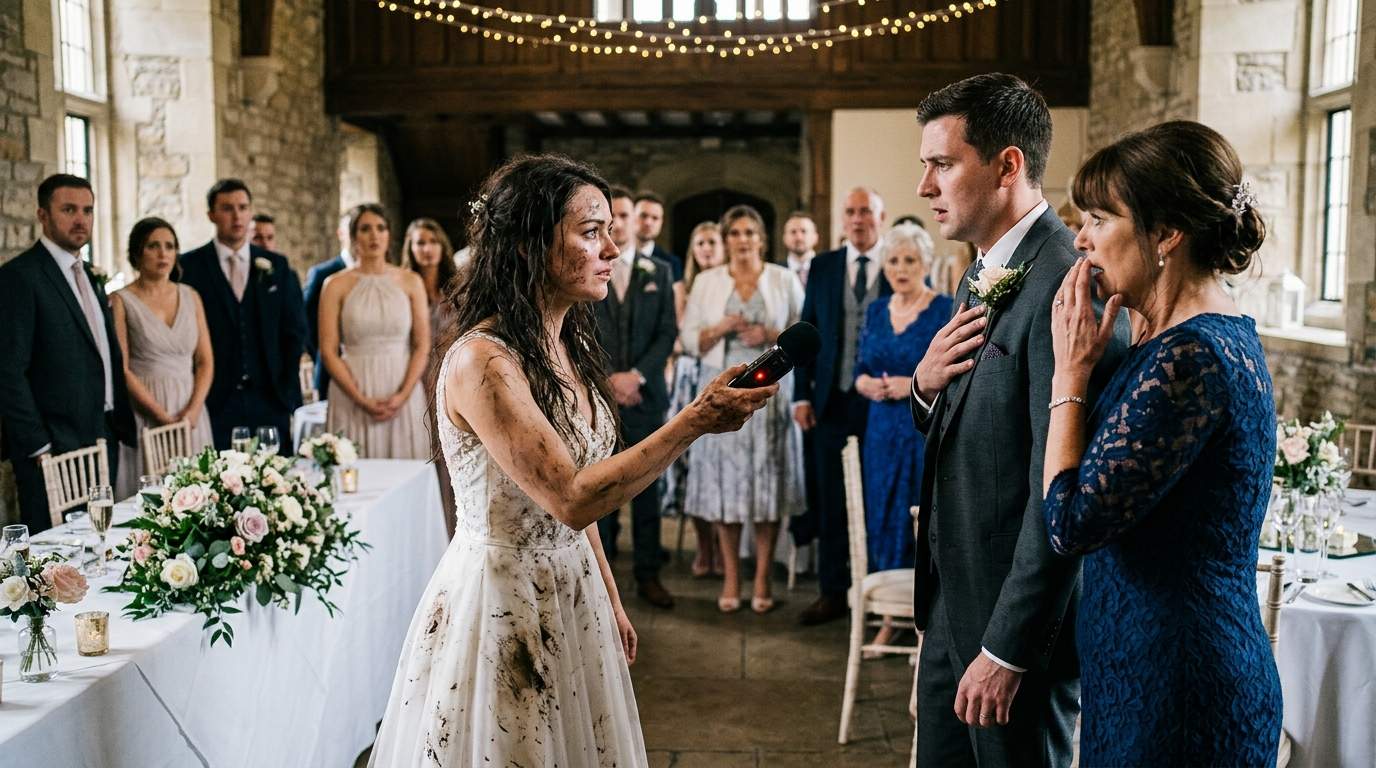 Mother-in-Law's CRUEL Wedding Humiliation Backfires When Bride Reveals Shocking TRUTH About Her Legs!