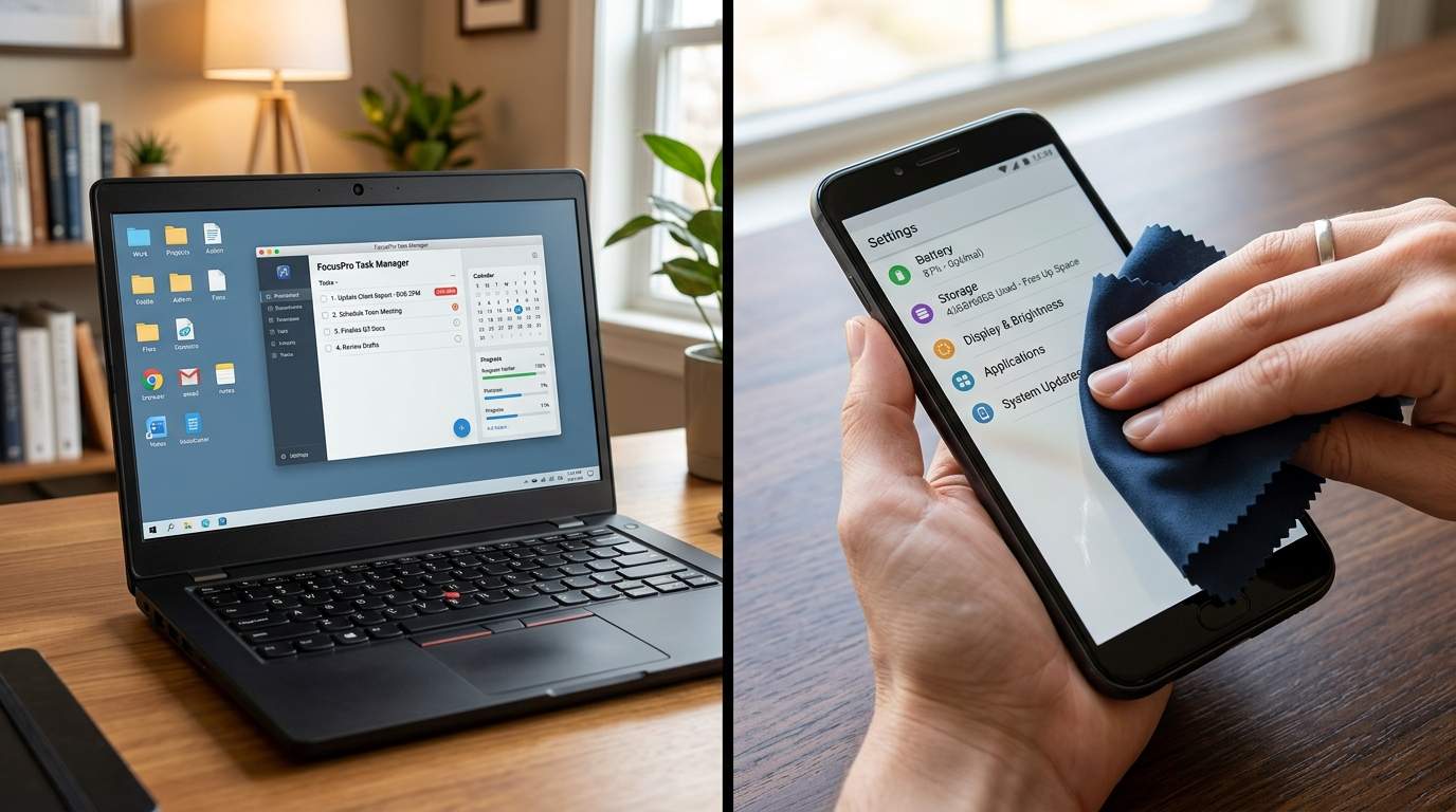 The "Slow Device" Myth: Unlocking Hidden Performance Without an Upgrade