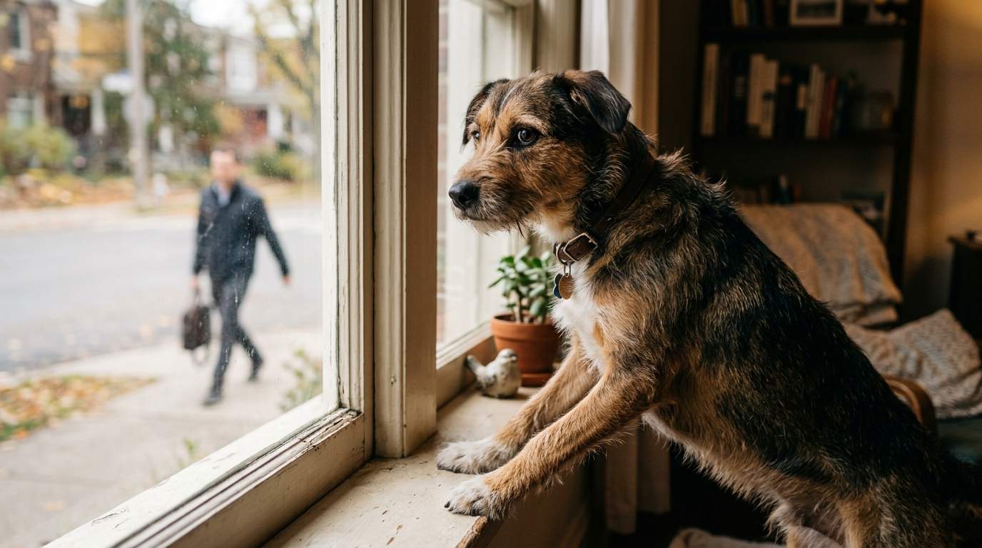 The Rigid Stance, The Relentless Bark: Is It Bravery, Or Deep Unease?