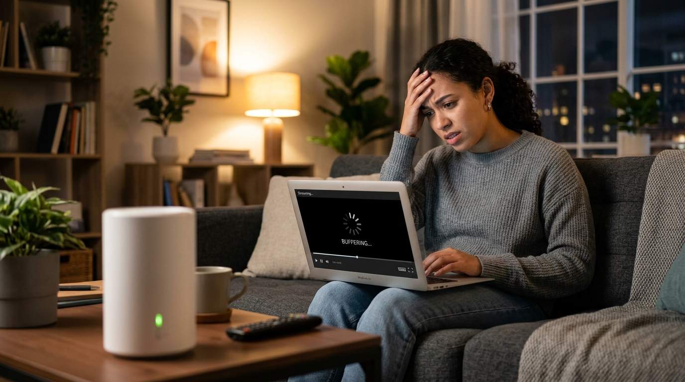 Paying for Gigabit Internet? Your Wi-Fi Speed Has a Home Network Secret